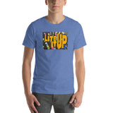 Lite it Up Short-Sleeve Unisex T-Shirt