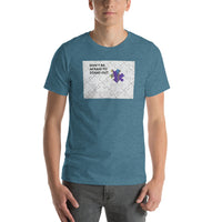 Stand Out Short-Sleeve Unisex T-Shirt